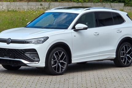 VW Tiguan 3.998 km 43.490 &euro; Kürnbach 75057