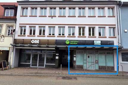 Gewerbeobjekt Sinsheim - 2.145&euro; | Angebot:25433388