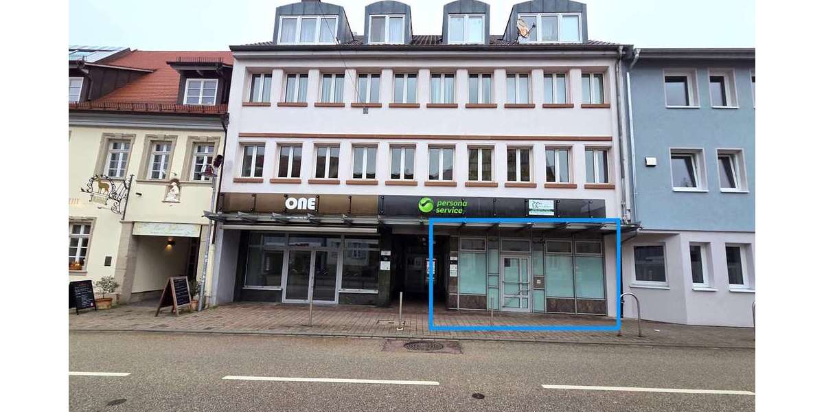 Gewerbeobjekt Sinsheim - 2.145&euro; | Angebot:25433388