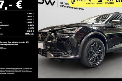 Cupra Formentor 23.800 km 37.380 &euro; Heilbronn 74076