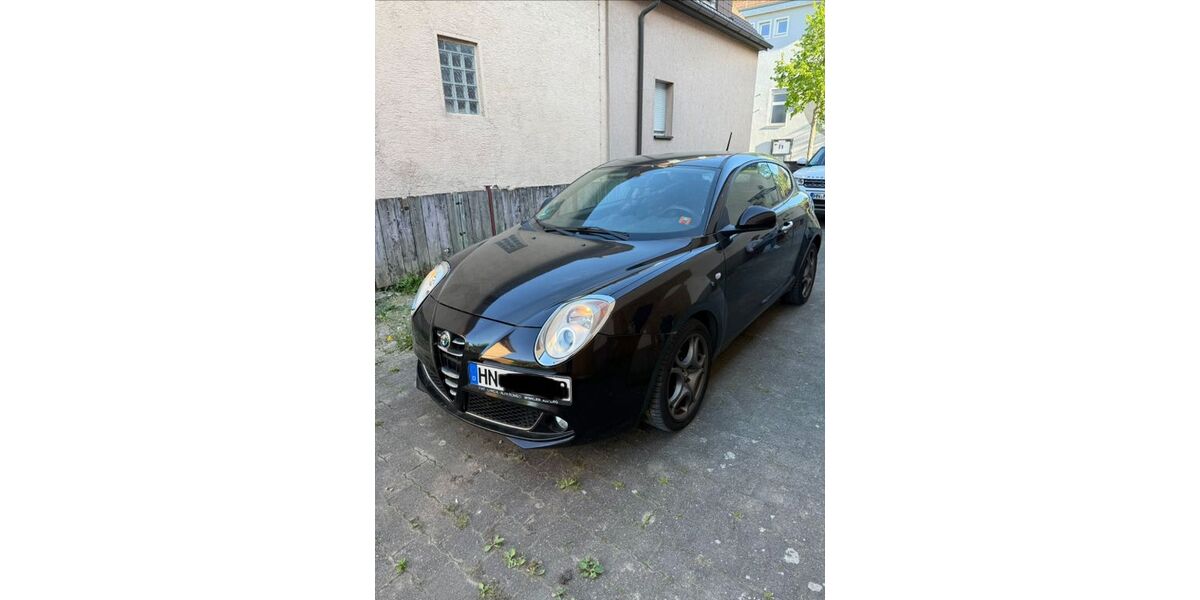 Alfa Romeo MiTo 119.000 km 2.800 &euro; Lauffen 74348