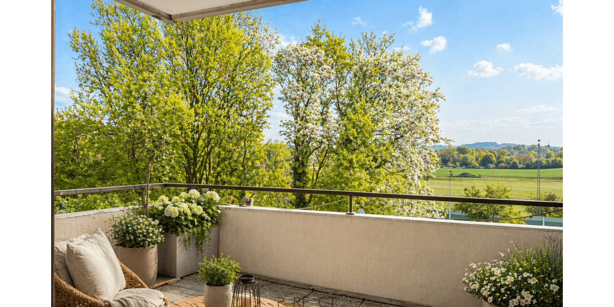 Etagenwohnung Heilbronn Böckingen - 3 Zimmer, 82 m&sup2;, 275.000&euro; | Angebot:26276058