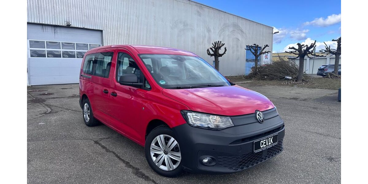 VW Caddy Maxi 73.000 km 27.950 &euro; Bad Friedrichshall 74177