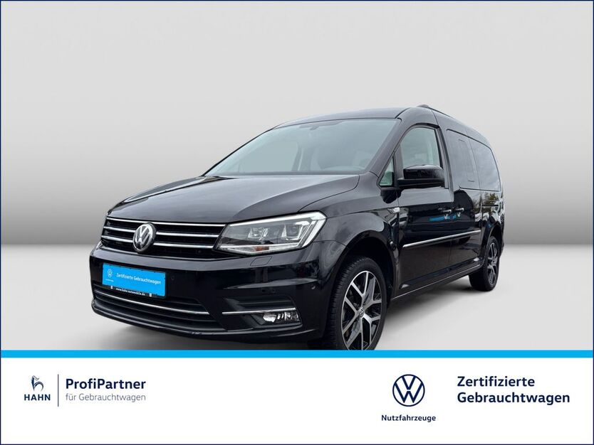 VW Caddy Maxi 17.588 km 27.990 € Bietigheim-Bissingen 74321
