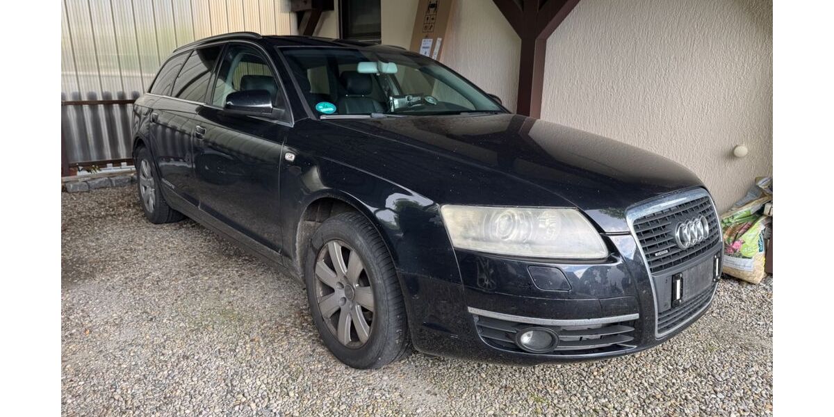 Audi A6 291.000 km 3.599 &euro; Zweiflingen 74639