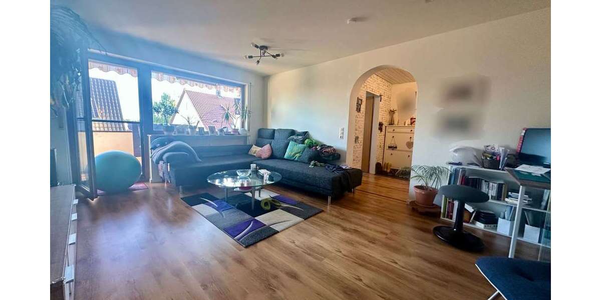 Etagenwohnung Löchgau - 4 Zimmer, 78 m&sup2;, 278.000&euro; | Angebot:22969375