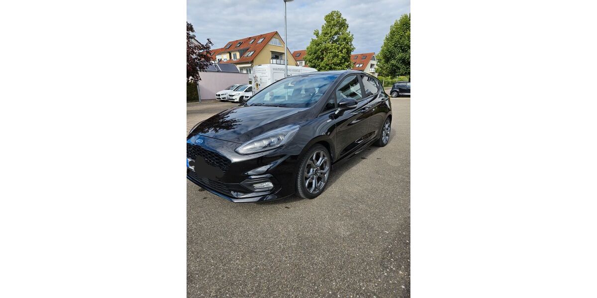 Ford Fiesta 73.000 km 14.000 &euro; Tamm 71732