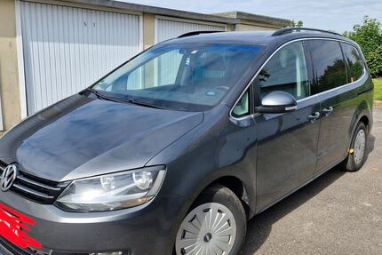 VW Sharan 258.500 km 8.800 € Heilbronn 74080