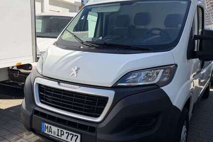 Peugeot Boxer 100.000 km 17.990 &euro; Sinsheim 74889