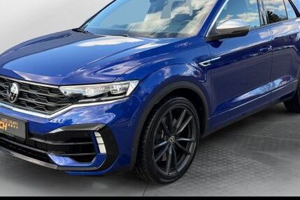 VW T-Roc 12.450 km 31.930 &euro; Möckmühl 74219
