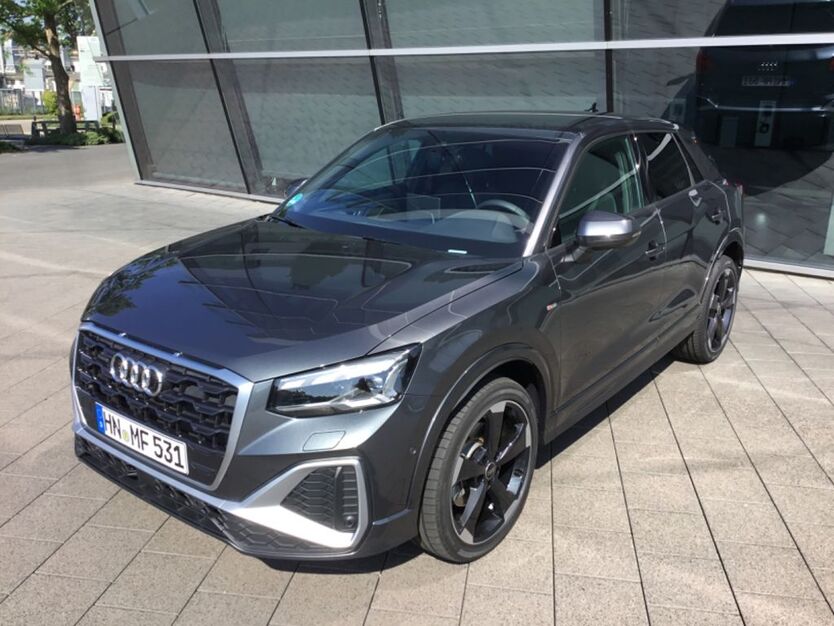 Audi Q2 13.500 km 39.990 € Obersulm 74182