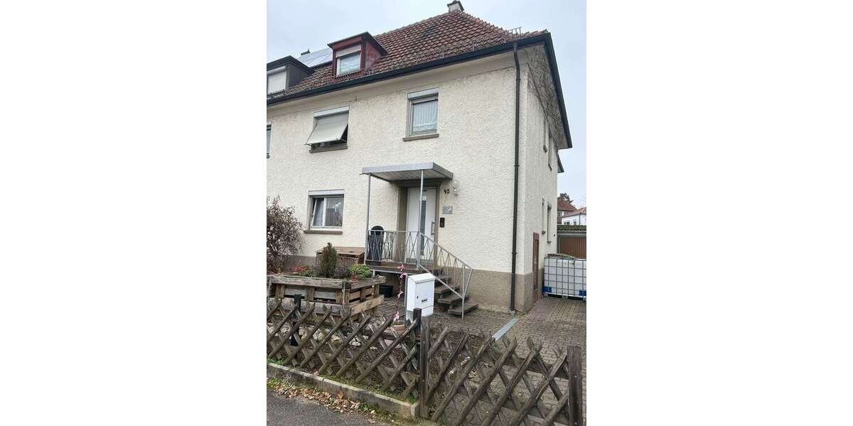 Einfamilienhaus Neckarsulm - 8 Zimmer, 170 m&sup2;, 370.000&euro; | Angebot:24271706