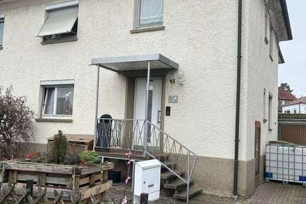 Haus Neckarsulm - 8 Zimmer, 170 m&sup2;, 370.000&euro; | Angebot:24271706