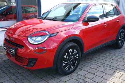 Fiat 600 24.200 km 14.999 &euro; Pfedelbach 74629