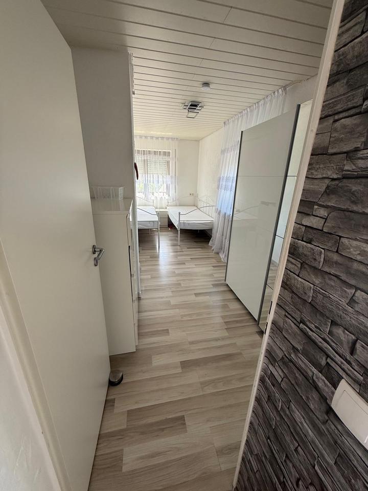 5 Zimmer Wohnung