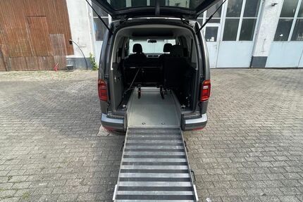 VW Caddy 85.000 km 23.500 &euro; Sinsheim 74889