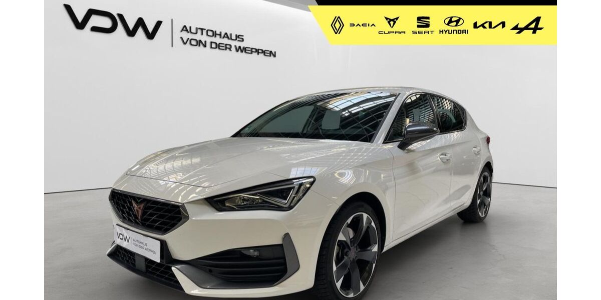 Cupra Leon 14.800 km 25.980 &euro; Heilbronn 74076