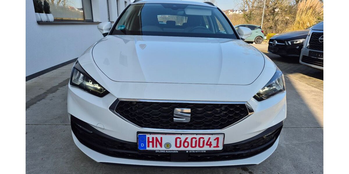 Seat Leon 1.832 km 22.150 &euro; Neuenstadt am Kocher 74196