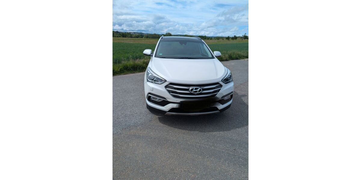 Hyundai SANTA FE 87.350 km 20.250 &euro; Meimsheim 74336