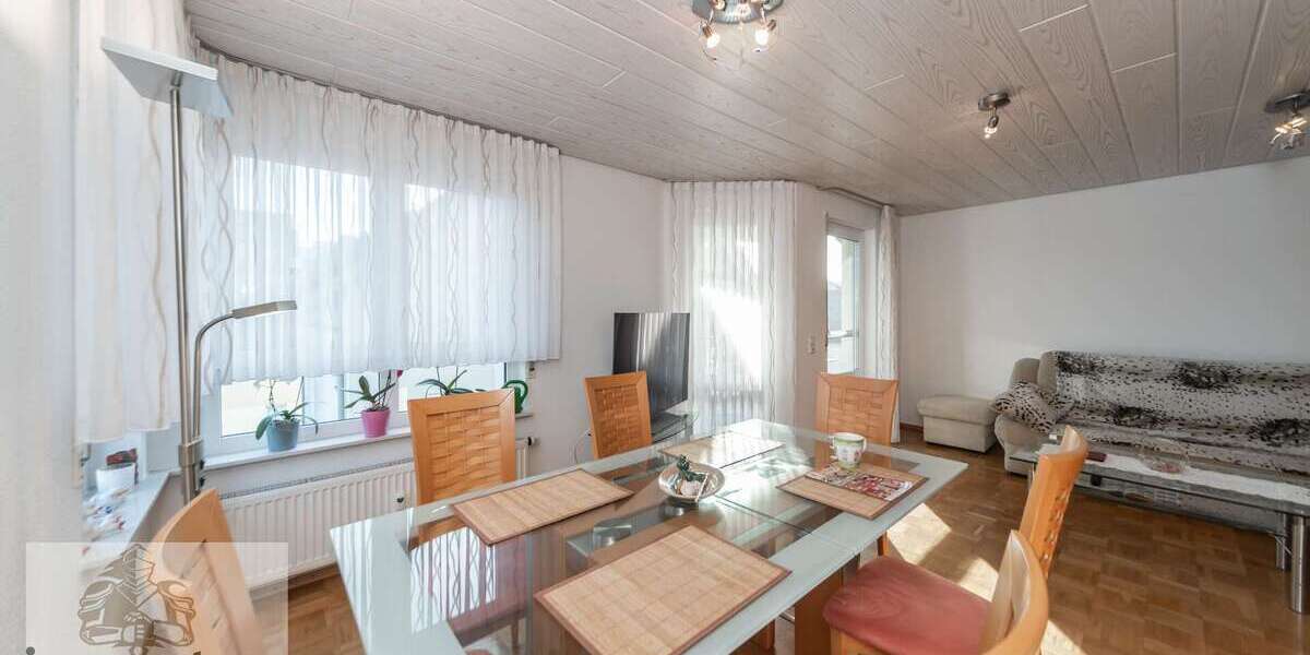 Etagenwohnung Heilbronn / Biberach Biberach - 3 Zimmer, 72 m&sup2;, 255.000&euro; | Angebot:24697027