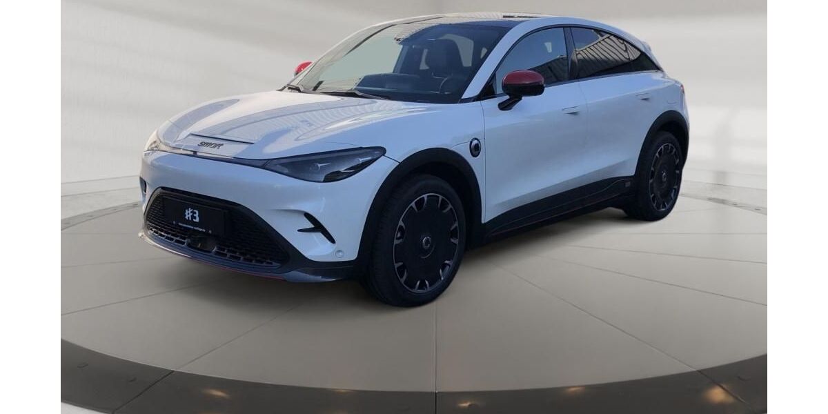 Smart #3 8.651 km 38.879 € Heilbronn 74072