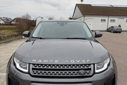 Land Rover Range Rover Evoque 173.412 km 17.600 &euro; Heilbronn 74078
