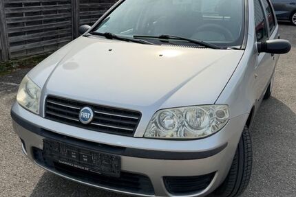 Fiat Punto 122.479 km 2.099 &euro; Brackenheim 74336