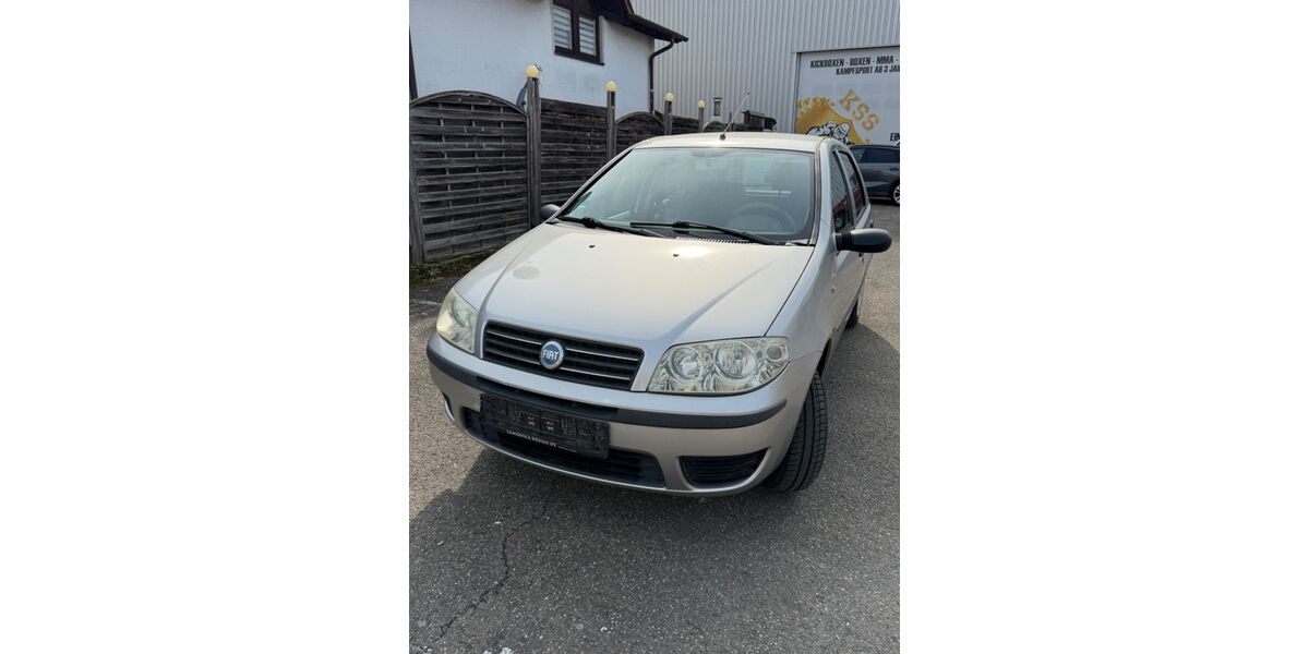 Fiat Punto 122.479 km 2.250 &euro; Brackenheim 74336