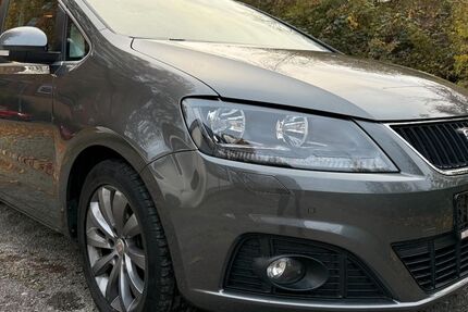 Seat Alhambra 160.600 km 8.900 € Marbach 71672