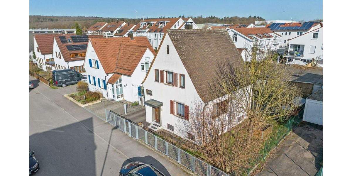 Einfamilienhaus Bietigheim-Bissingen Bietigheim - 3 Zimmer, 90 m&sup2;, 399.000&euro; | Angebot:25608436