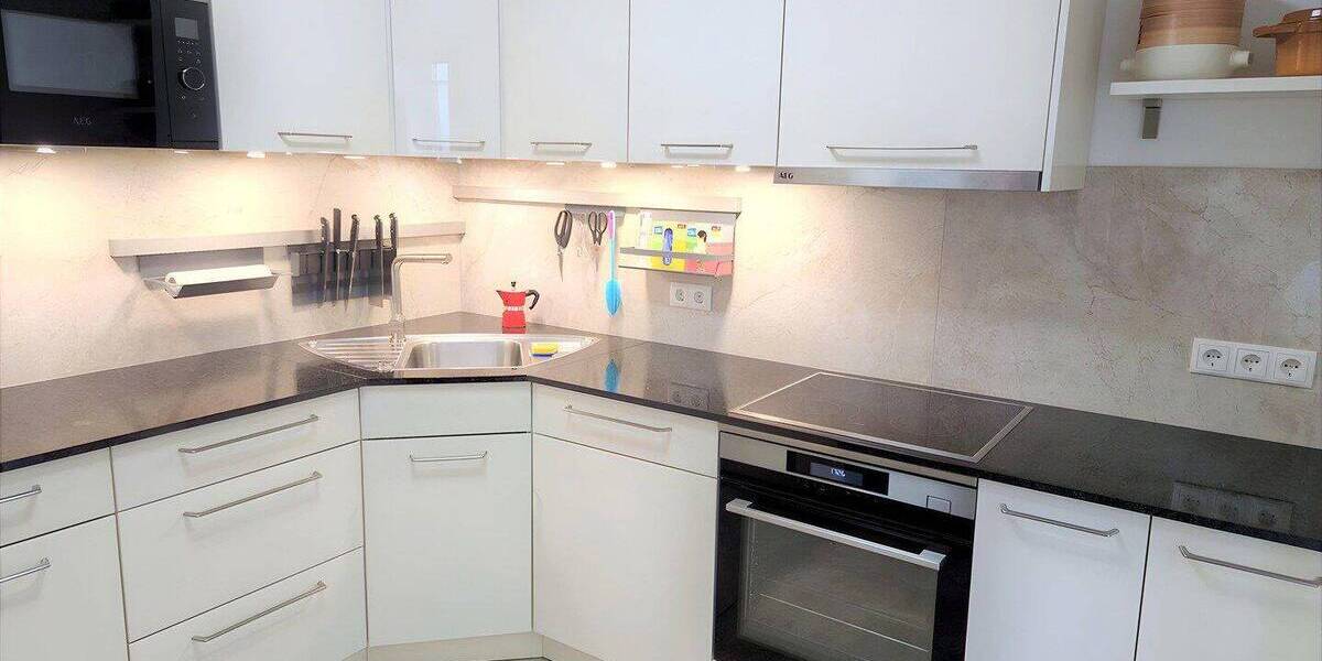 Etagenwohnung Bad Rappenau Bad Rappenau - 4 Zimmer, 123 m&sup2;, 1.450&euro; | Angebot:26805709
