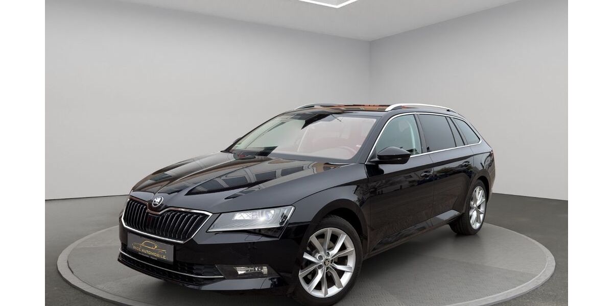 Skoda Superb 96.915 km 19.990 &euro; Ludwigsburg 71638