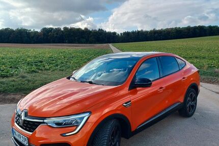 Renault Arkana 60.000 km 17.500 &euro; Massenbachhausen 74252