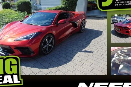 Corvette C8 48.900 km 89.990 € Neckarsulm 74172