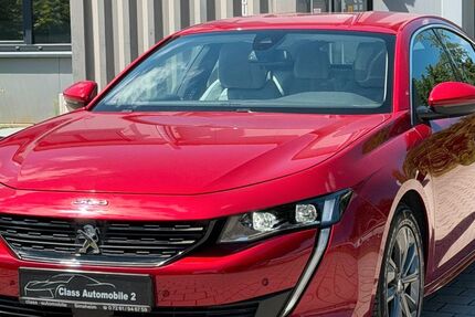 Peugeot 508 52.626 km 17.990 &euro; Sinsheim 74889