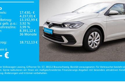 VW Polo 23.000 km 17.430 € Neckarsulm 74172