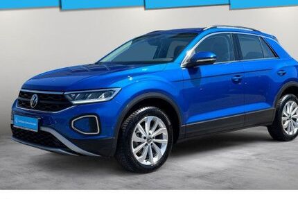 VW T-Roc 11.751 km 24.530 &euro; Mosbach 74821