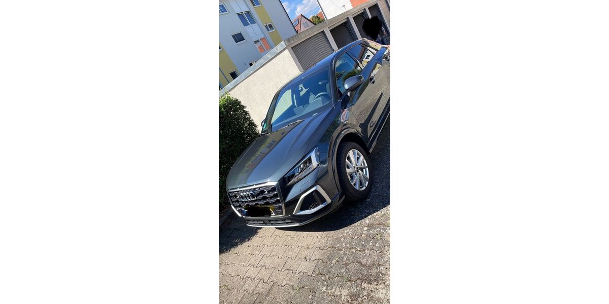 Audi Q2 92.000 km 18.600 &euro; Neckarsulm 74172