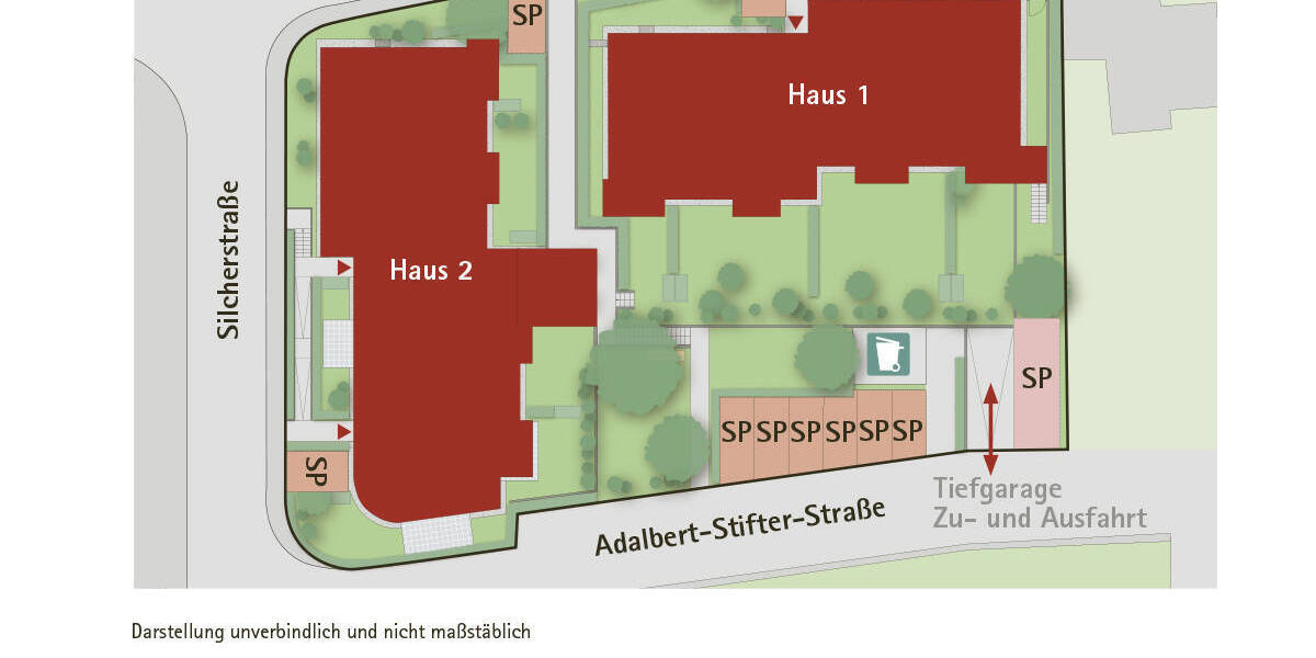 Etagenwohnung Brackenheim Botenheim - 3 Zimmer, 87 m&sup2;, 499.000&euro; | Angebot:24061221