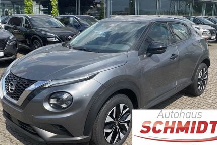 Nissan Juke 6.900 km 19.890 € Sachsenheim 74343
