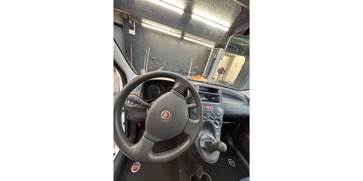 Fiat Panda 65.000 km 4.660 € Erlenbach 74235