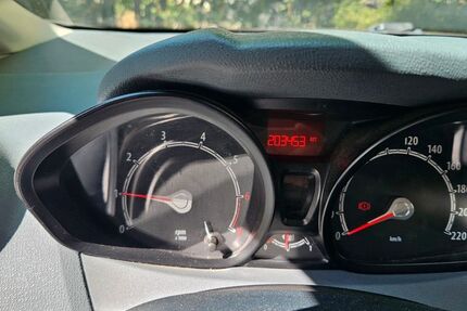 Ford Fiesta 200.000 km 2.590 &euro; Gemmingen 75050