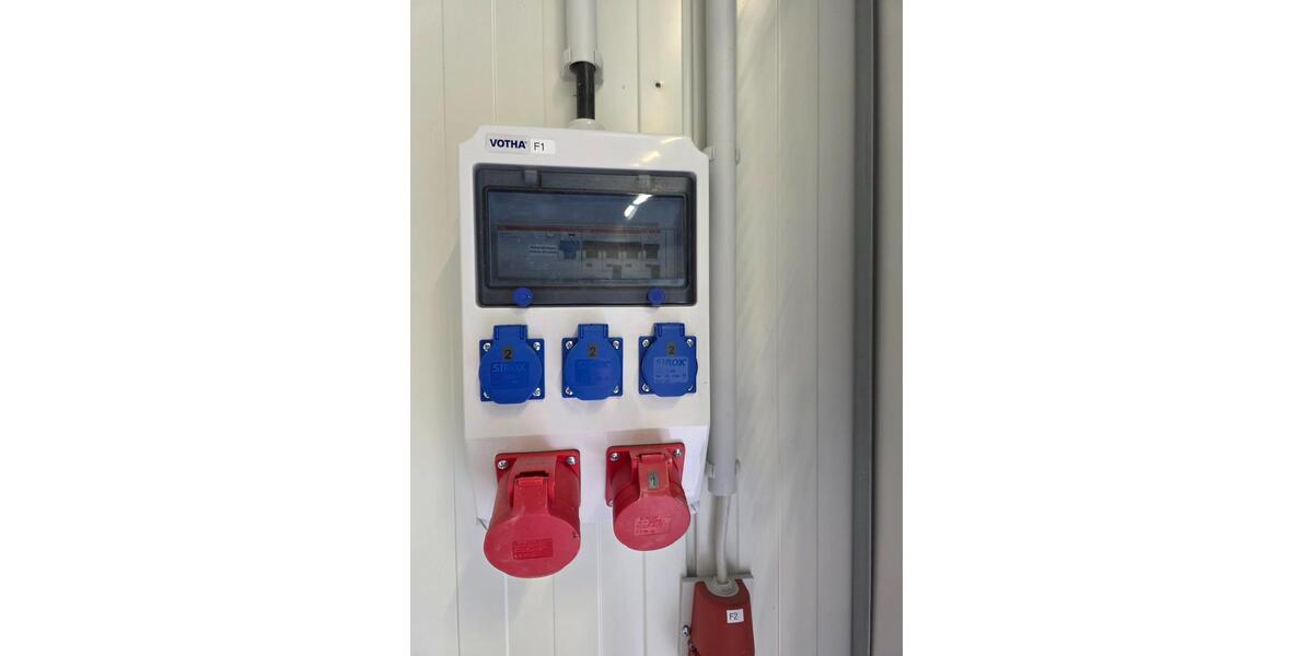 Gewerbehalle Leimengrube Öhringen - Erstbezug, ab sofort verfügbar zimmer