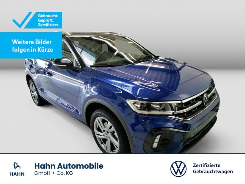 VW T-Roc 7.984 km 30.390 € Backnang 71522