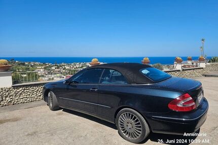 Mercedes CLK 320