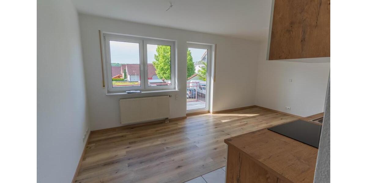 Etagenwohnung Bad Rappenau - 1 Zimmer, 32 m&sup2;, 550&euro; | Angebot:26534608