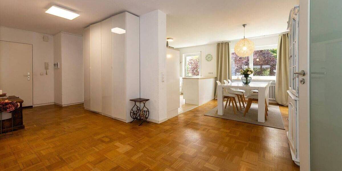 Etagenwohnung Heilbronn - 4 Zimmer, 120 m&sup2;, 436.800&euro; | Angebot:26861731