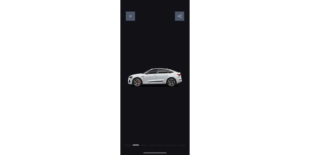 Audi e-tron 72.500 km 37.400 &euro; Backnang 71522