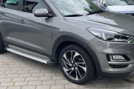Hyundai TUCSON 72.000 km 18.900 &euro; Heilbronn 74074