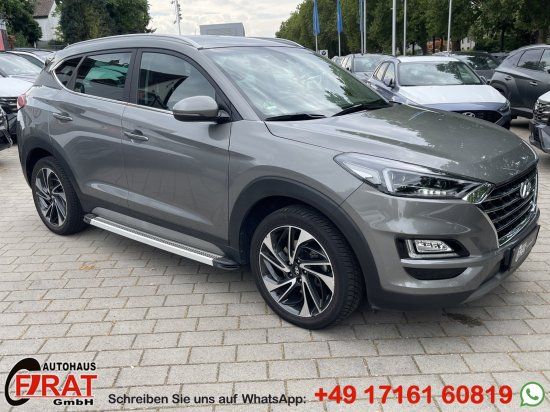 Hyundai TUCSON 72.000 km 18.900 &euro; Heilbronn 74074